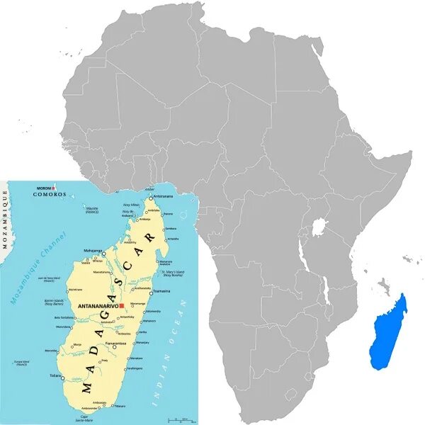 Где остров мадагаскар. Остров Мадагаскар на карте Африки. Мадагаскар географическое положение на карте. Мадагаскар остров расположение на карте. Мадагаскар на карте Африки.