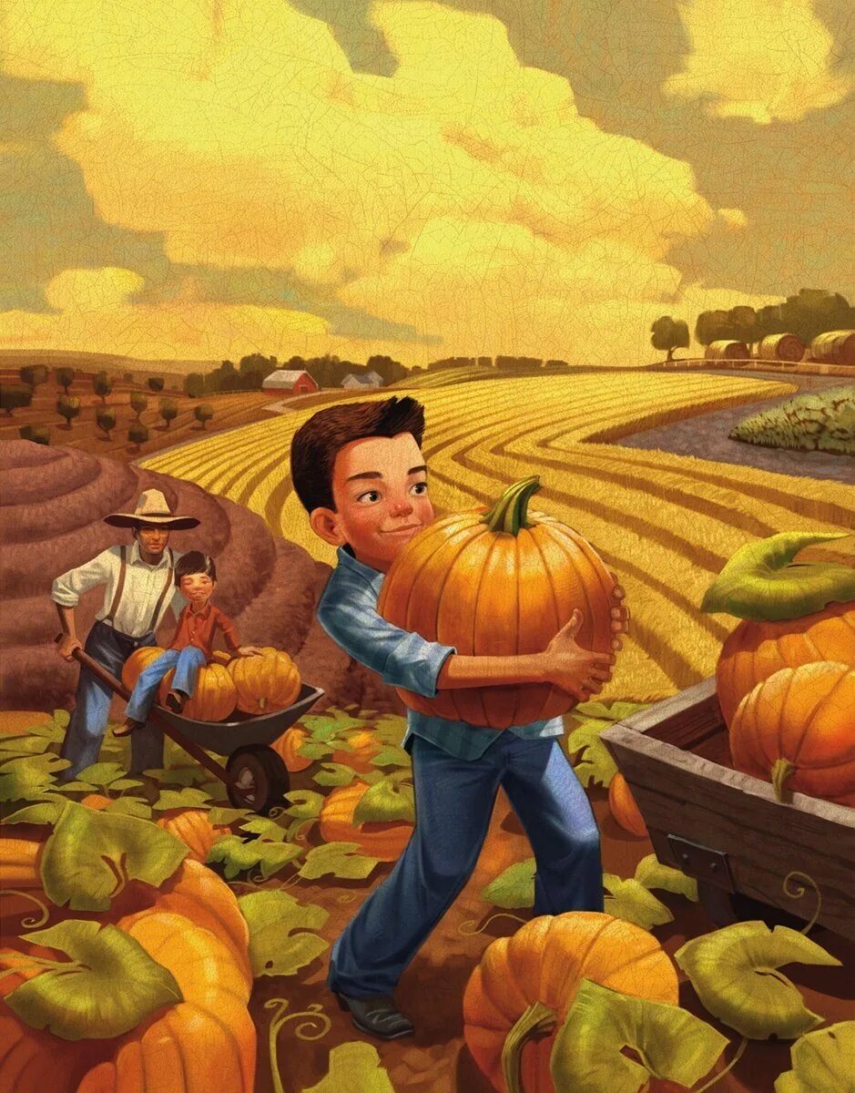 Люди собирают урожай. Сбор урожая. Осень сбор урожая. Собираем урожай. Уборка урожая осенью.