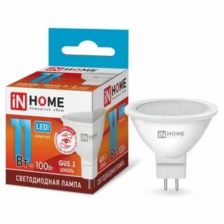 Светодиодная лампа in home led