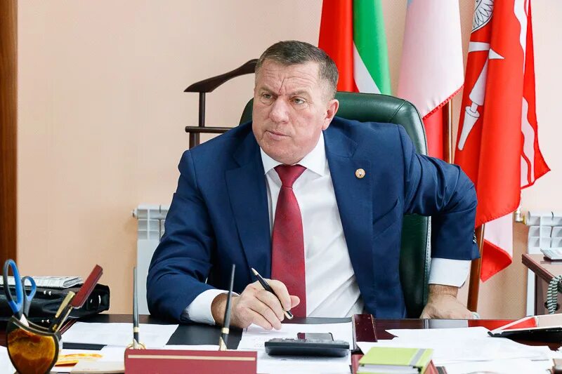 Главы муниципальных районов республики татарстан