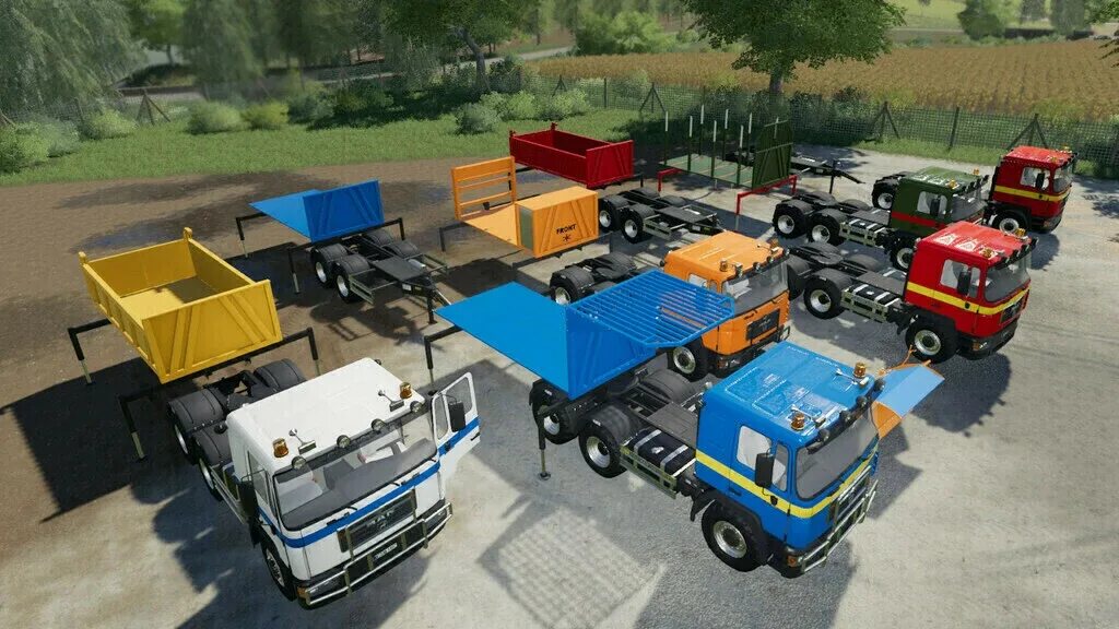 FS 19 man. Fs19 КАМАЗ ITRUNNER. Моды для ФС 19 ман тягач. FS 19 man 6x6.