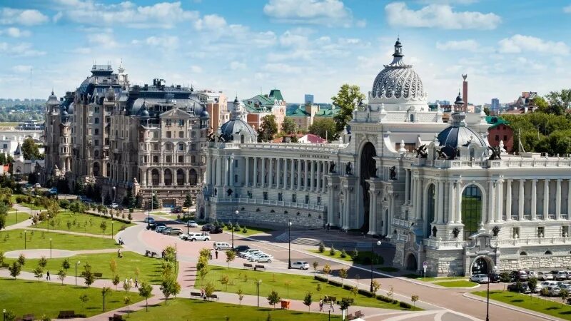 Полька поделилась впечатлением о России после переезда Спутник по Польше Дзен