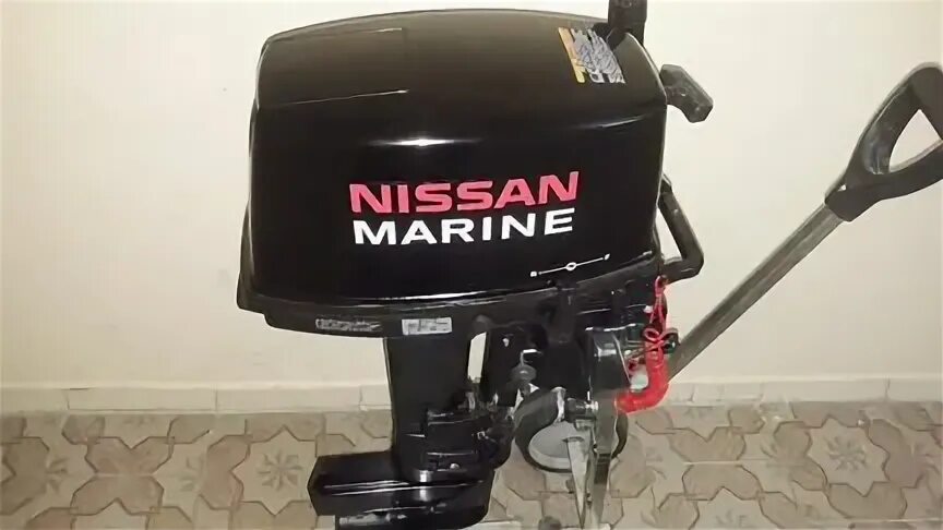 Nissan Marine 9.8. Лодочный мотор Nissan Marine. Marine 9.8