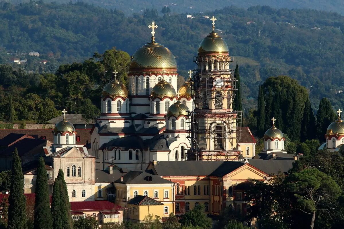 Новый афонскимонастырь. Новоафонский монастырь абхазия новый афон. Новоафонский симоно-кананитский монастырь. Новоафонский монастырь абхазия. Абхазия новый афон монастырь.