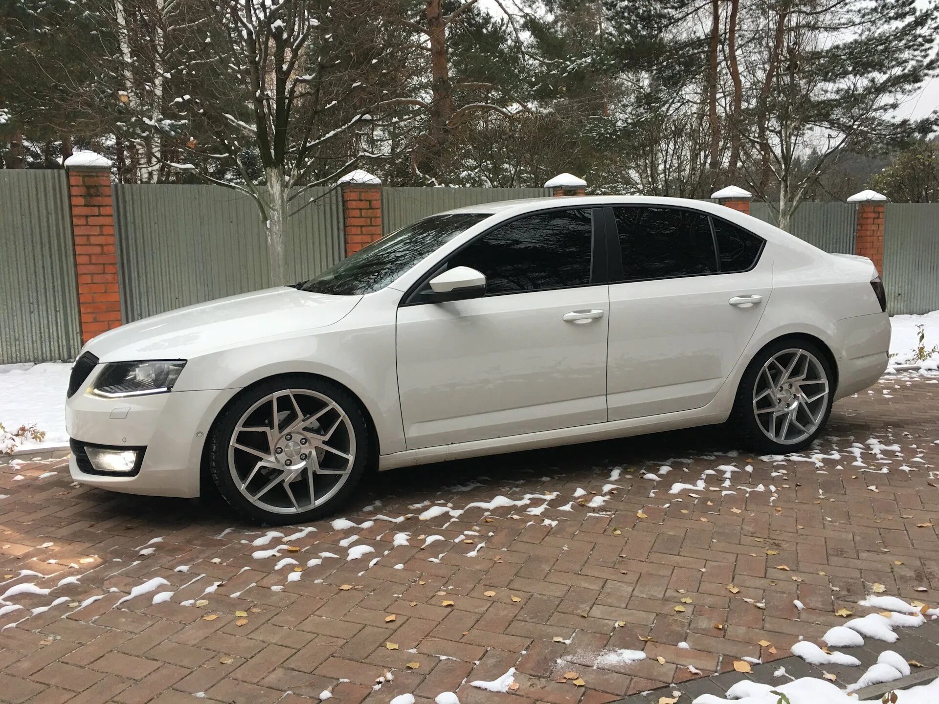 Колеса на шкоду октавию а5. Skoda Octavia a7 белая r17. Skoda Octavia a7 r17 белая RS. Skoda Octavia a7 белая r18. Skoda Octavia a7 белая на литье.