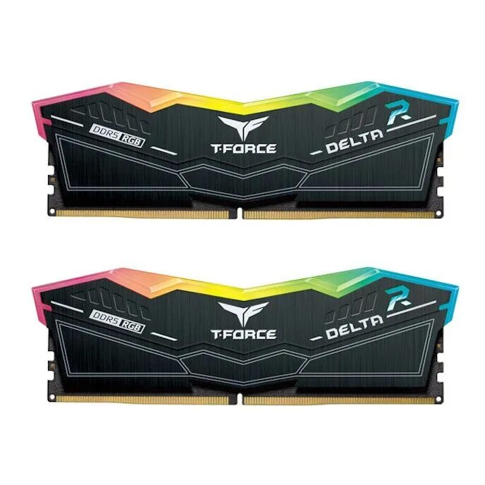 Team group ddr5 2x16gb 6000mhz. 32gb ddr5 5600mhz team t-force delta rgb. team group t-force delta rgb. team group t-force delta rgb 32 гб (16 гб x 2 шт.) ddr5 6200 мгц cl38. teamgroup t-force delta rgb 32gb (16gb x2) ddr5.