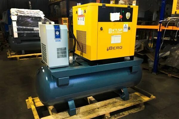 5. Винтовой компрессор berg 18. 5 внутри. 5. Berg компрессор 7.