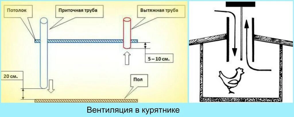 Схема приточно вытяжной вентиляции в сарае. Схема приточно-вытяжной вентиляции в курятнике. Приточно вытяжная система вентиляции в курятнике. Система вентиляции в погребе схема. Схема приточно-вытяжной вентиляции в курятнике.