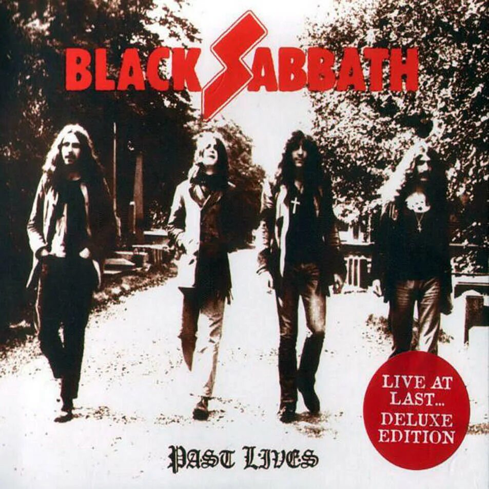 Музыка past live. Black Sabbath редкие фото. Black Sabbath she's gone. Black Sabbath Paranoid фото.