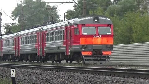 Поезда 10 раз