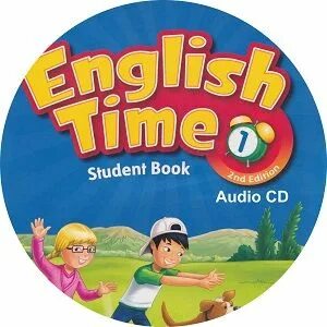 First time english