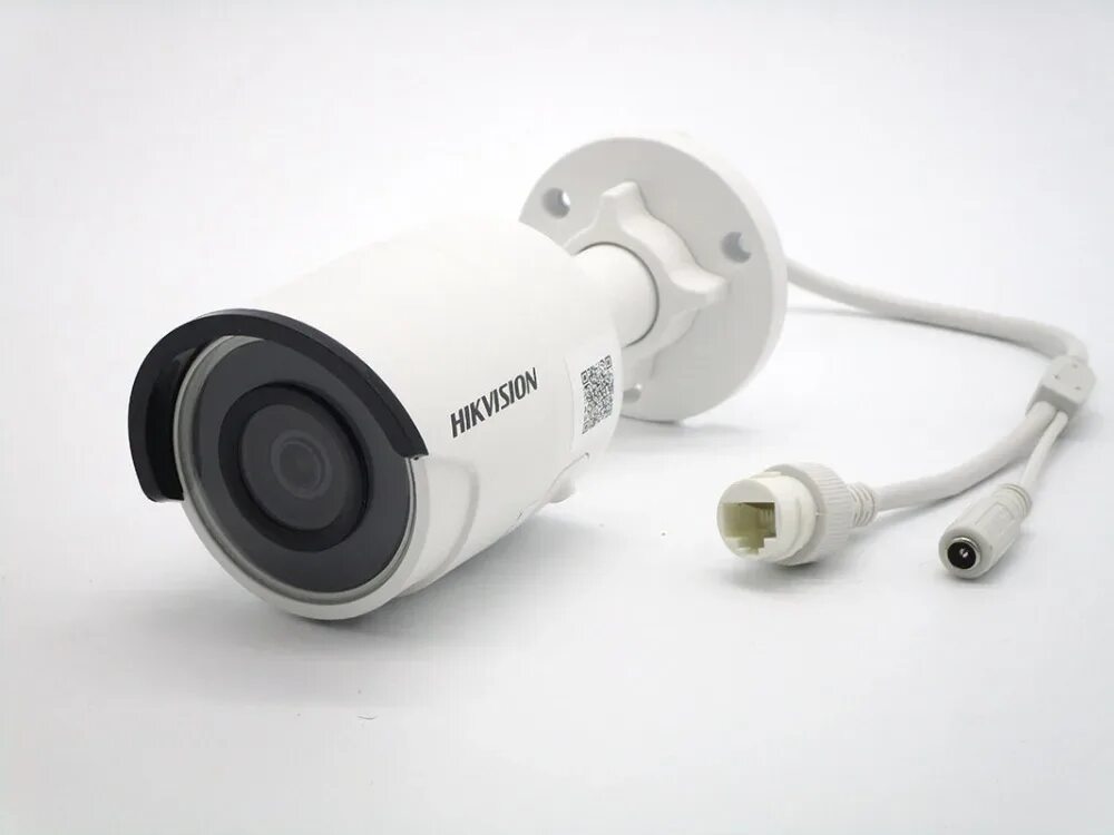 Hikvision poe камера