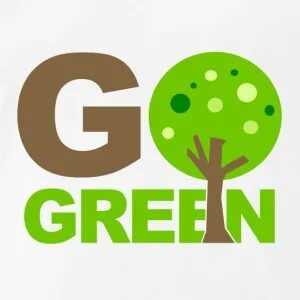 Green words