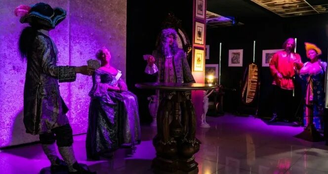 Пятничный вечер на двоих в Санкт-Петербурге - топ локаций Blog Fiesta