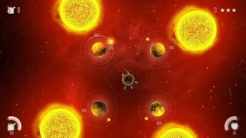 Мод solar flux reborn