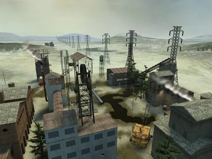Wasteland life