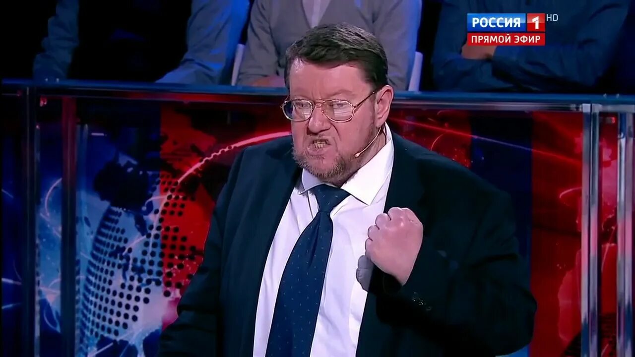 Сатановский. Сатановский о захаровой видео