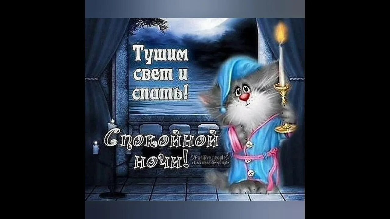 спокойный ночной сон. пора спать спокойной ночи до завтра. баю баю потешка. хорошей ночи. стишки про спящего кота.