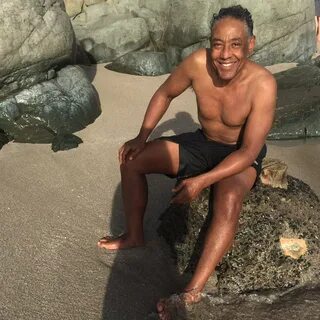 Slideshow giancarlo esposito naked.