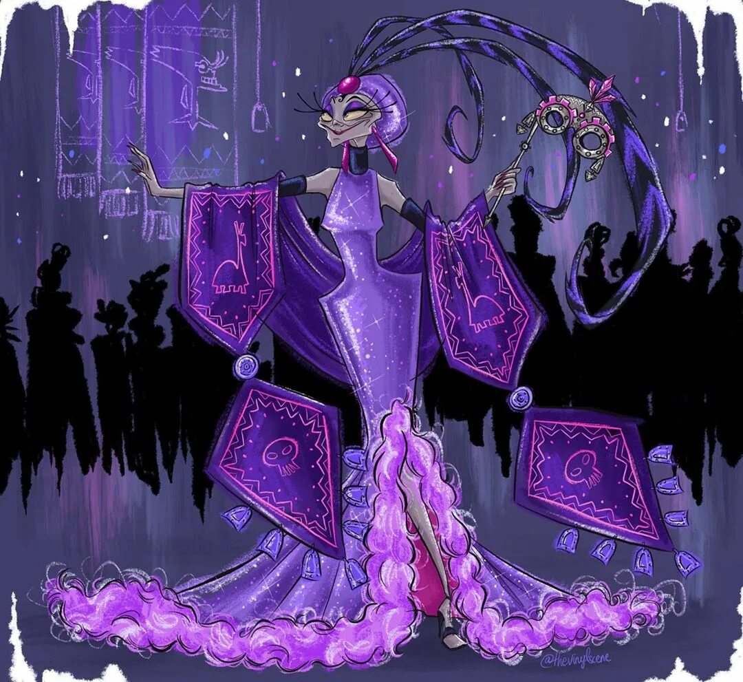 Слаанеш диснеевская принцесса. Disney Villains Designer collection Midnight Masquerade. Злодейки Дисней изма. Midnight Masquerade Disney злодеи.