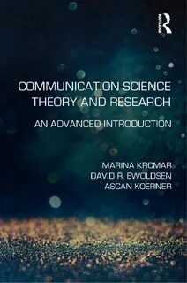 Communication sciences