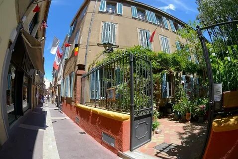 Les rues