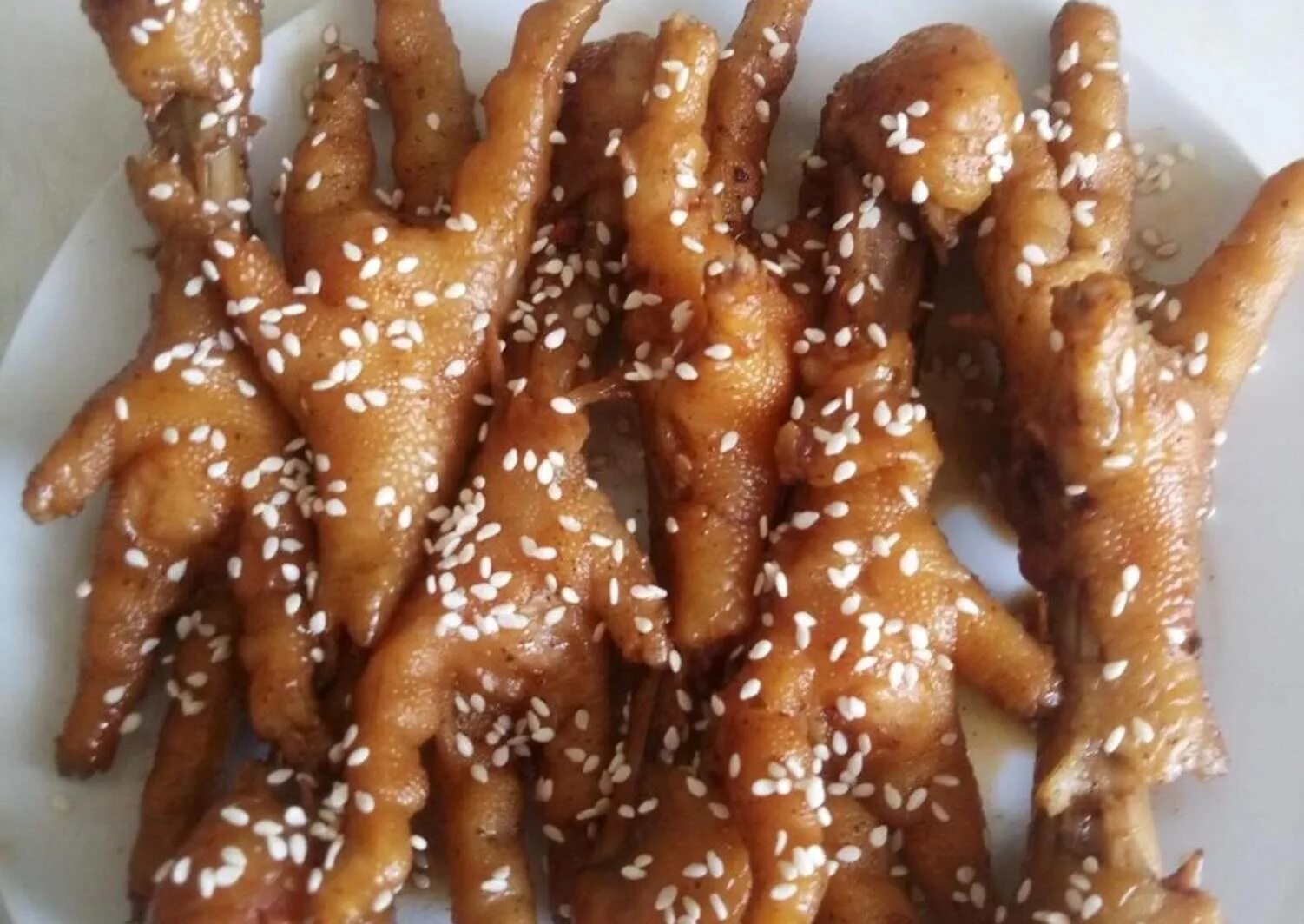 Как правильно варить куриные лапки. Куриные лапки по-китайски. деликатесные куриные лапки.
