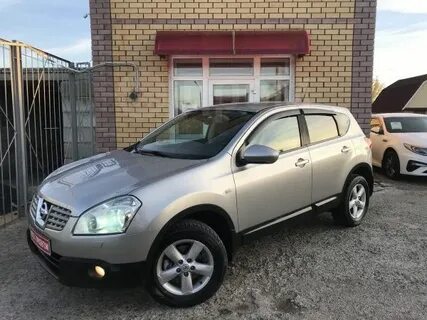 Ниссан кашкай авито нижний новгород