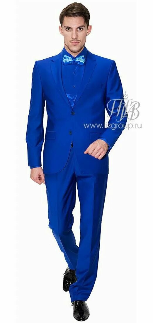 васильковый костюм мужской классический. спецодежда бийск. синий костюм. мужской костюм василькового цвета. свадебный костюм мужской.