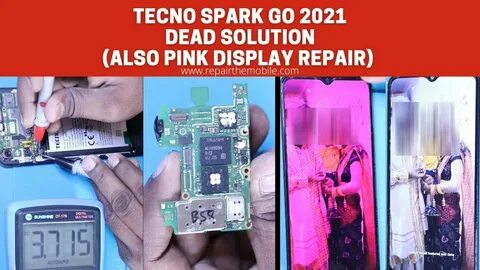 Подключить tecno spark