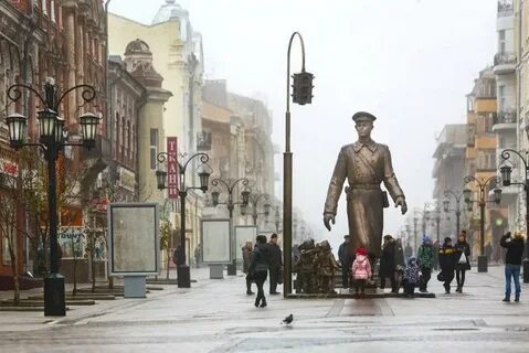 Памятник дяде степе
