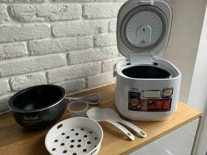 Мультиварки tefal обзор