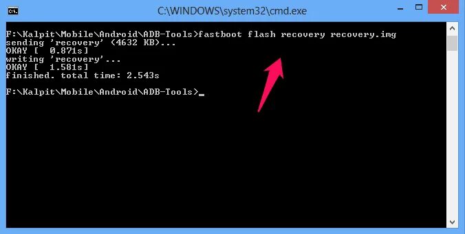 Fastboot ROM (Flash file). ADB Fastboot Tools. Fastboot Flash Recovery Recovery.IMG.