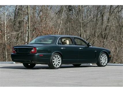 Jaguar 2008