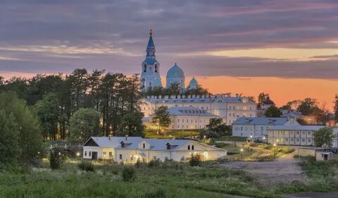 Вечерняя валаам