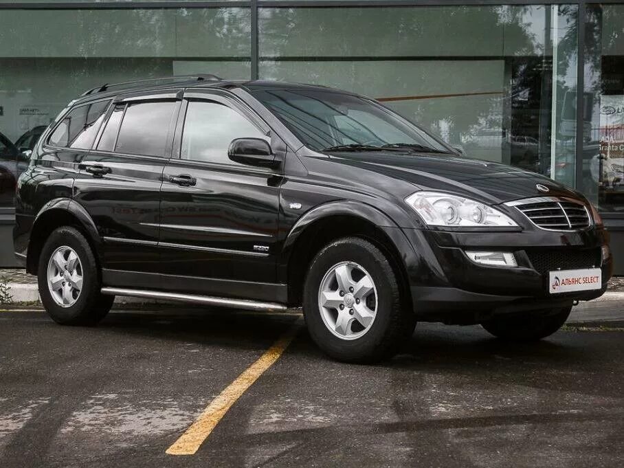 Кайрон стоимость. Санг енг Кайрон. SSANGYONG Kyron 3. Саньенг Кайрон 2.3. SSANGYONG Kyron 2008.