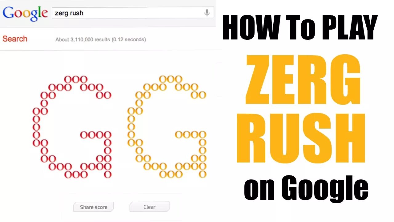 Zerg rush. Zerg rush google. google rush. зерг раш.