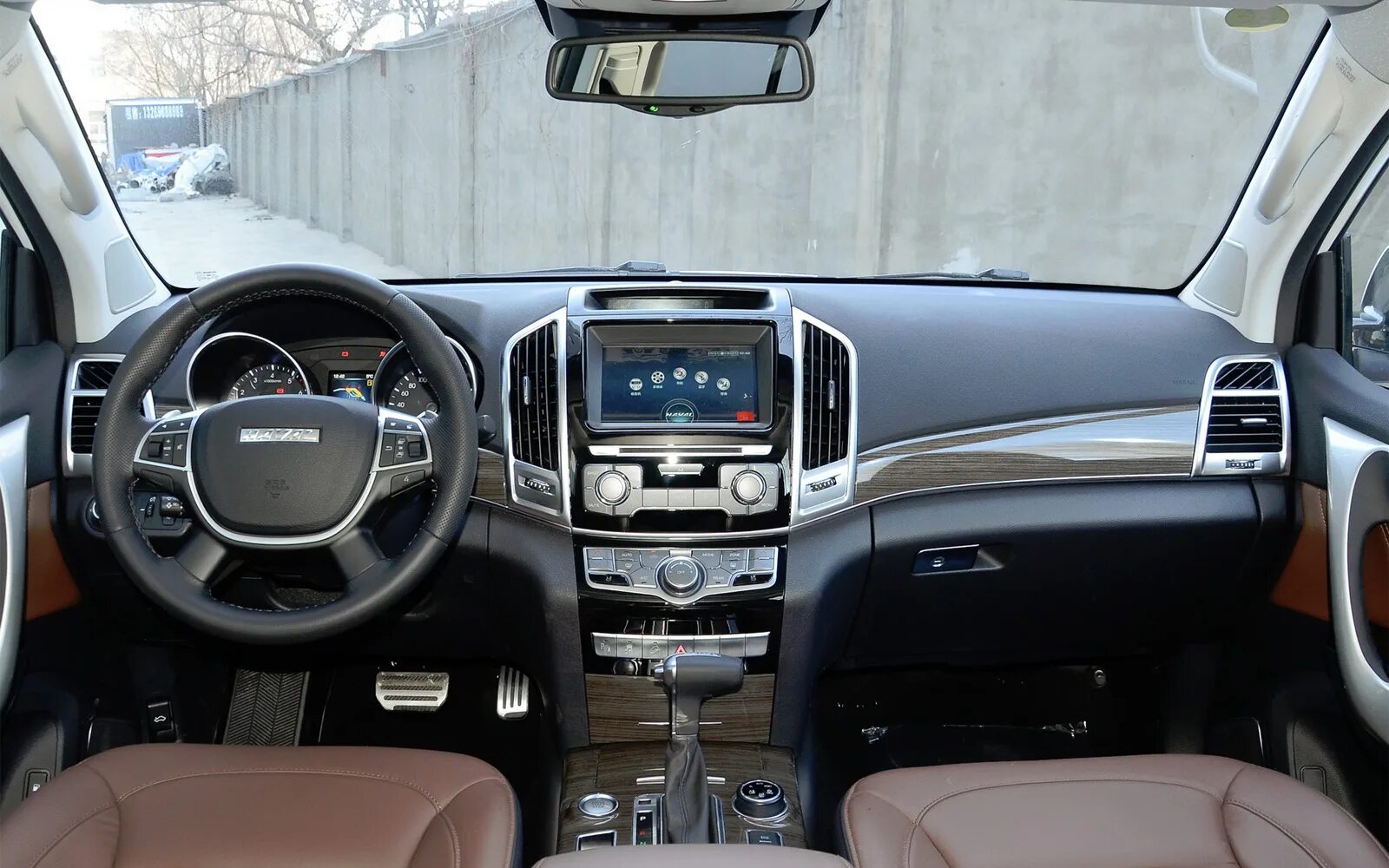 Haval полная комплектация