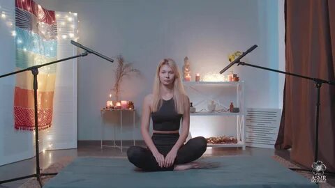 Eliz gry asmr massage