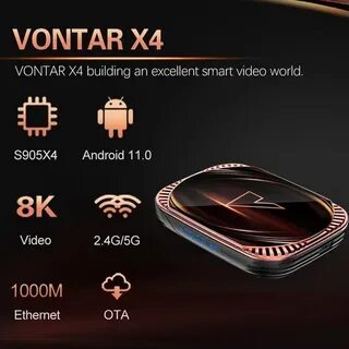 Vontar s905x4