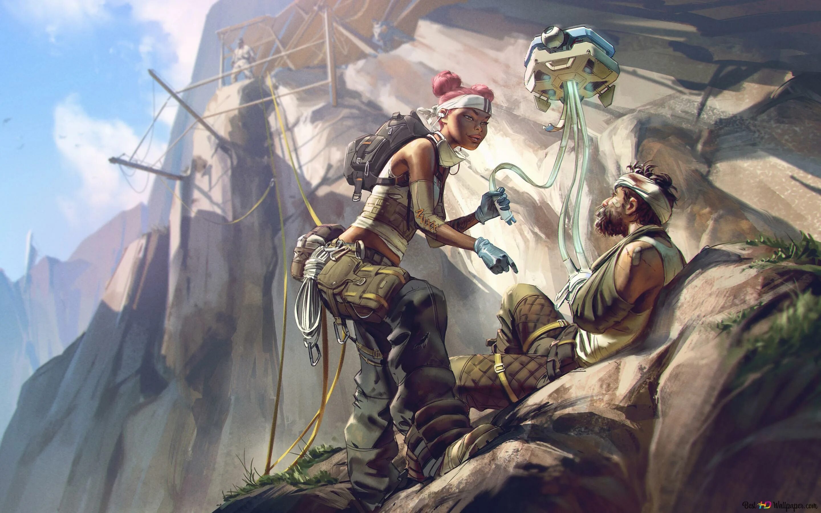 Apex это. Apex legends. apex legends lifeline. apex legends 1080. лайфлайн апекс арт.