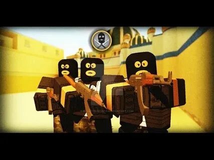 Роблокс cs go