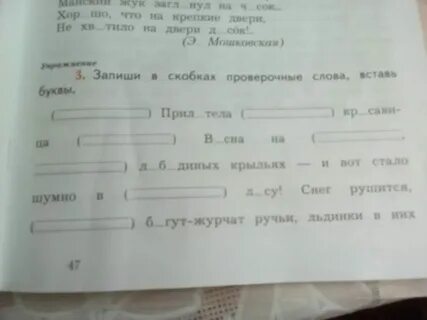 Проредить всходы проверочное слово