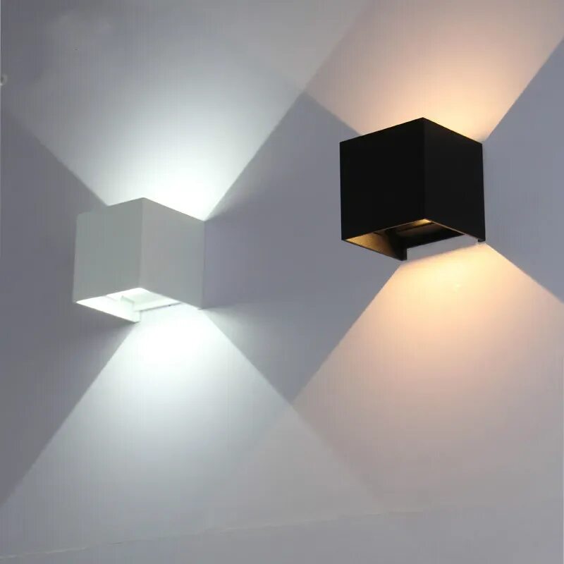 Светильник cube. Lighting Cube Luminaire светильник. Светильник настенный кубик. Настенная бра кубик. Светодиодный настенный светильник верх низ.