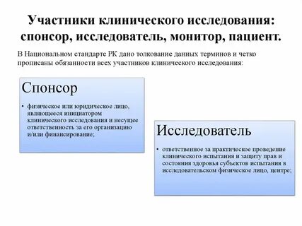 Участник изучение