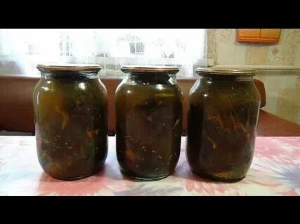 Рецепт баклажанов по армянски на зиму