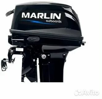 Мотор marlin 20