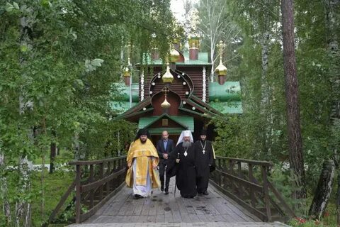 Серафимов скит
