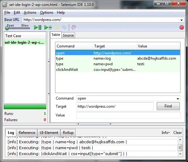 Create automated test cases using selenium by Hafeezshahid Fiverr