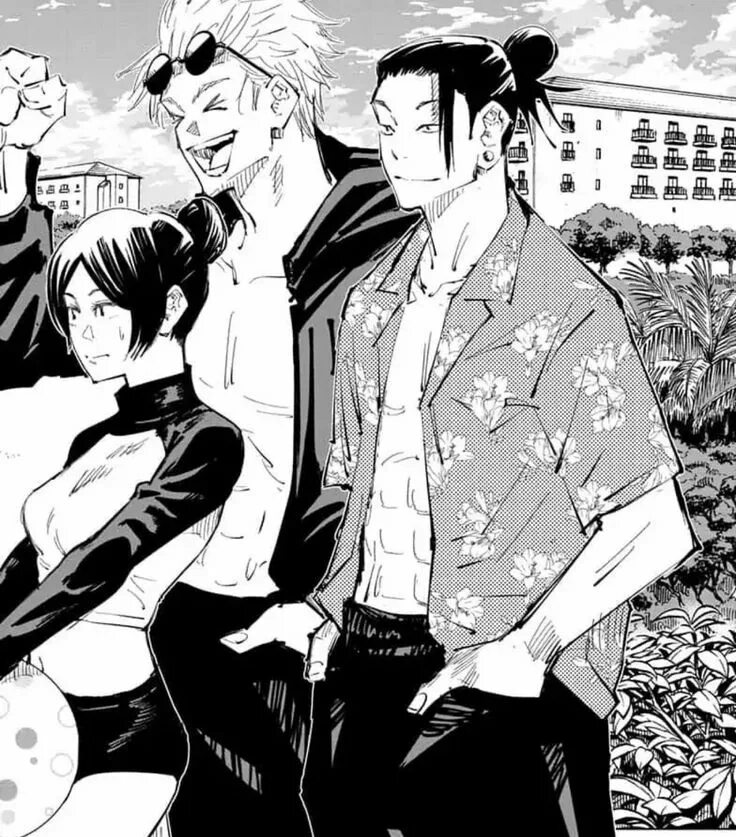 Geto upd jujutsu chronicles